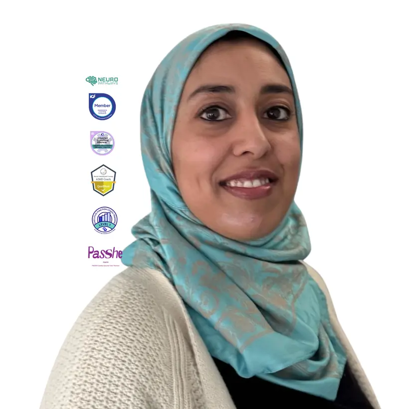 Zakia Shaikh