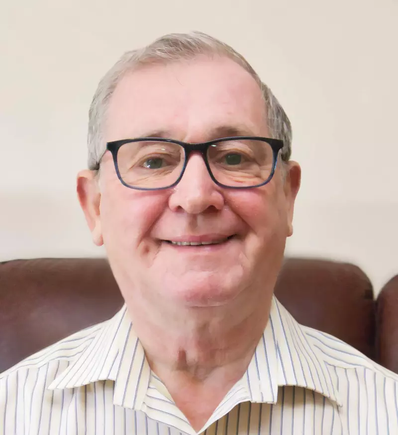 Trevor Beech  (MBACP) (EMDR) 26 years experience