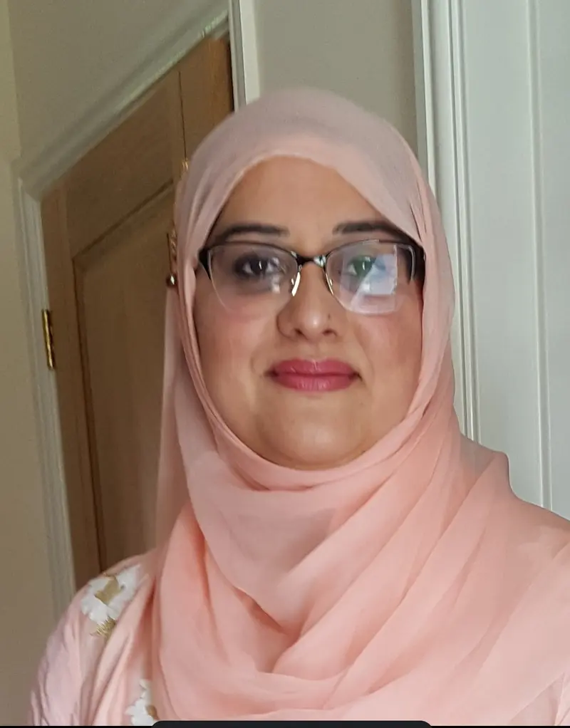 Dr Saman Shahzad
