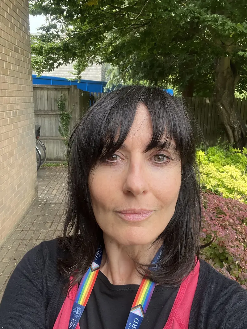 Dr Eva Periche-Tomas