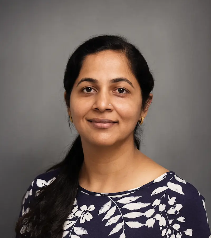Dr Punita Sharma