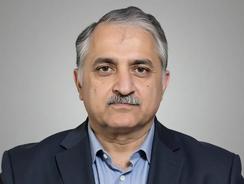 Dr Najeeb Khalid