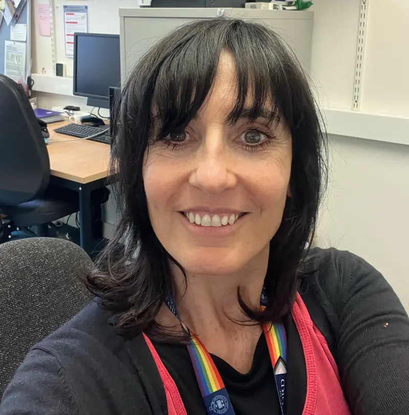 Dr Eva Periche-Tomas