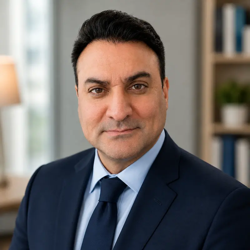 Dr Imran Munir